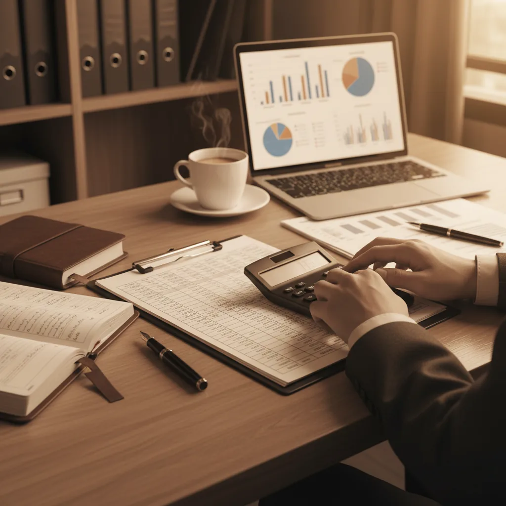 Asesoría fiscal empresas Zaragoza