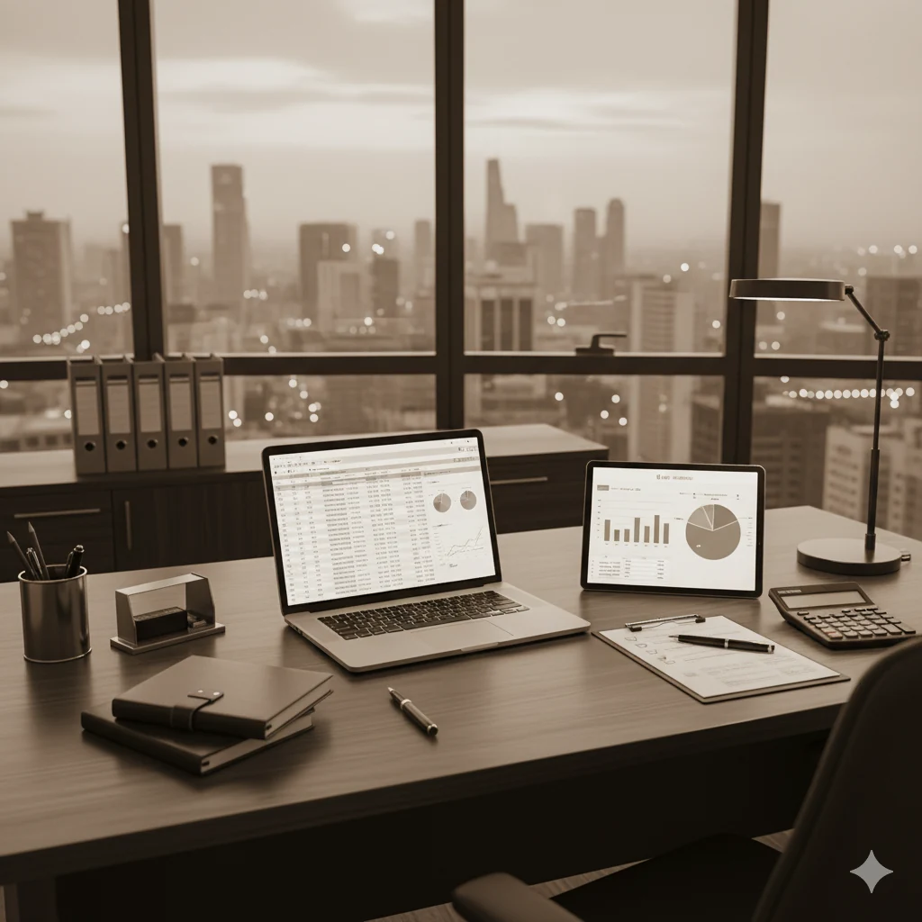 Auditoría para empresas en Zaragoza