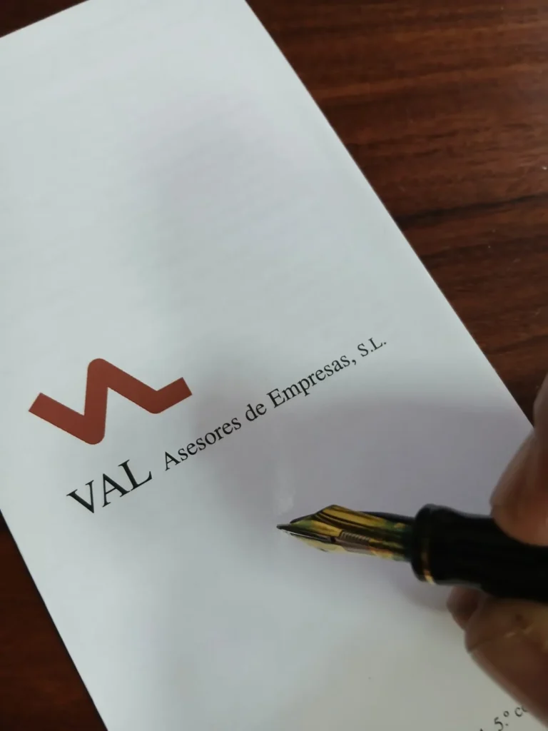 Val asesores de empresa Zaragoza